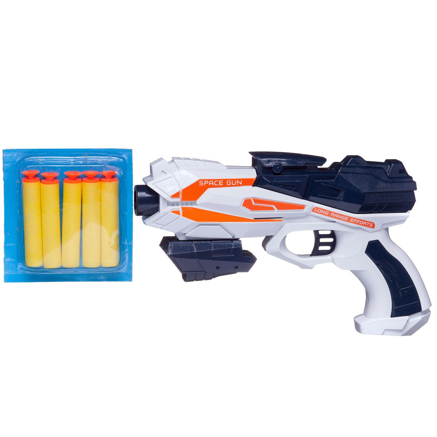 Бластер Abtoys - фото 4