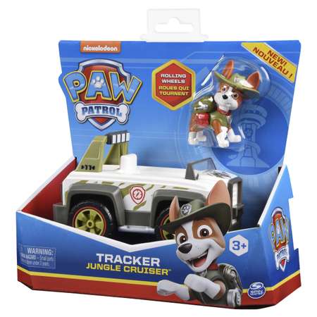 Автомобиль Paw Patrol