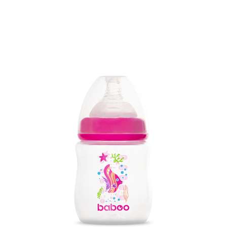 Бутылочка BABOO 150 мл 1 шт.