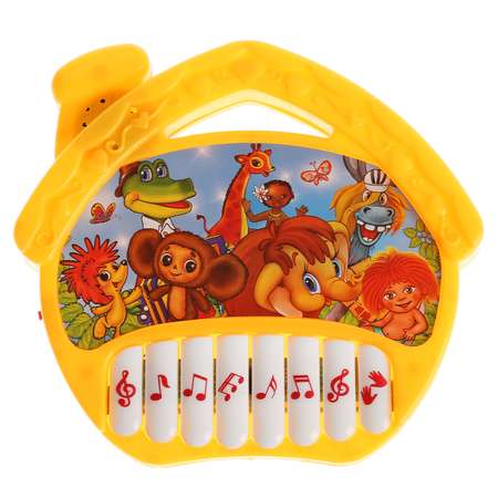 Игрушка музыкальная УМка пианино