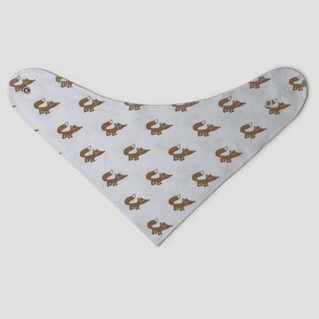 Нагрудник Little Fox текстиль