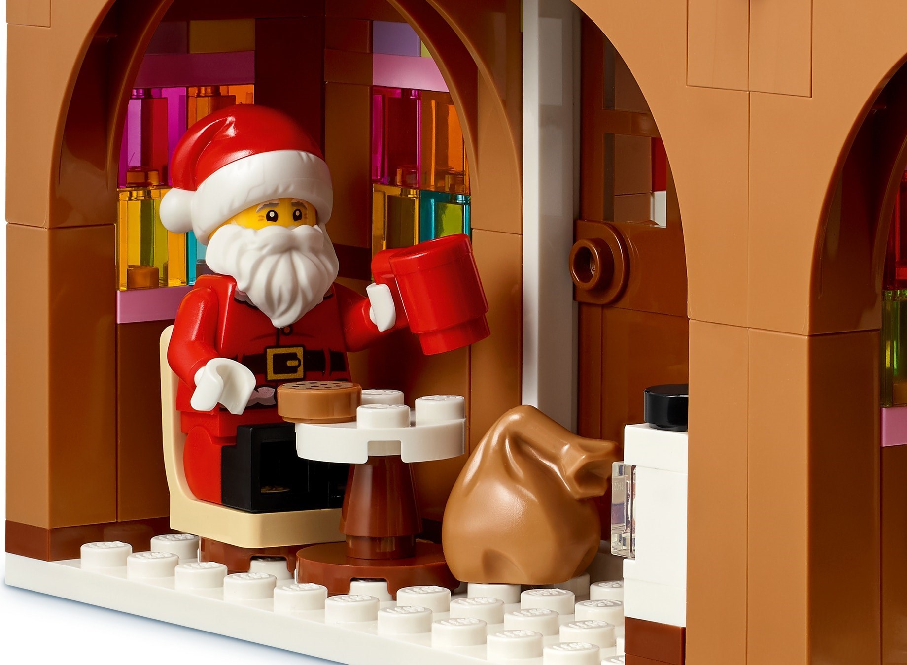 Конструктор LEGO Seasonal 40809 498 дет. - фото 9