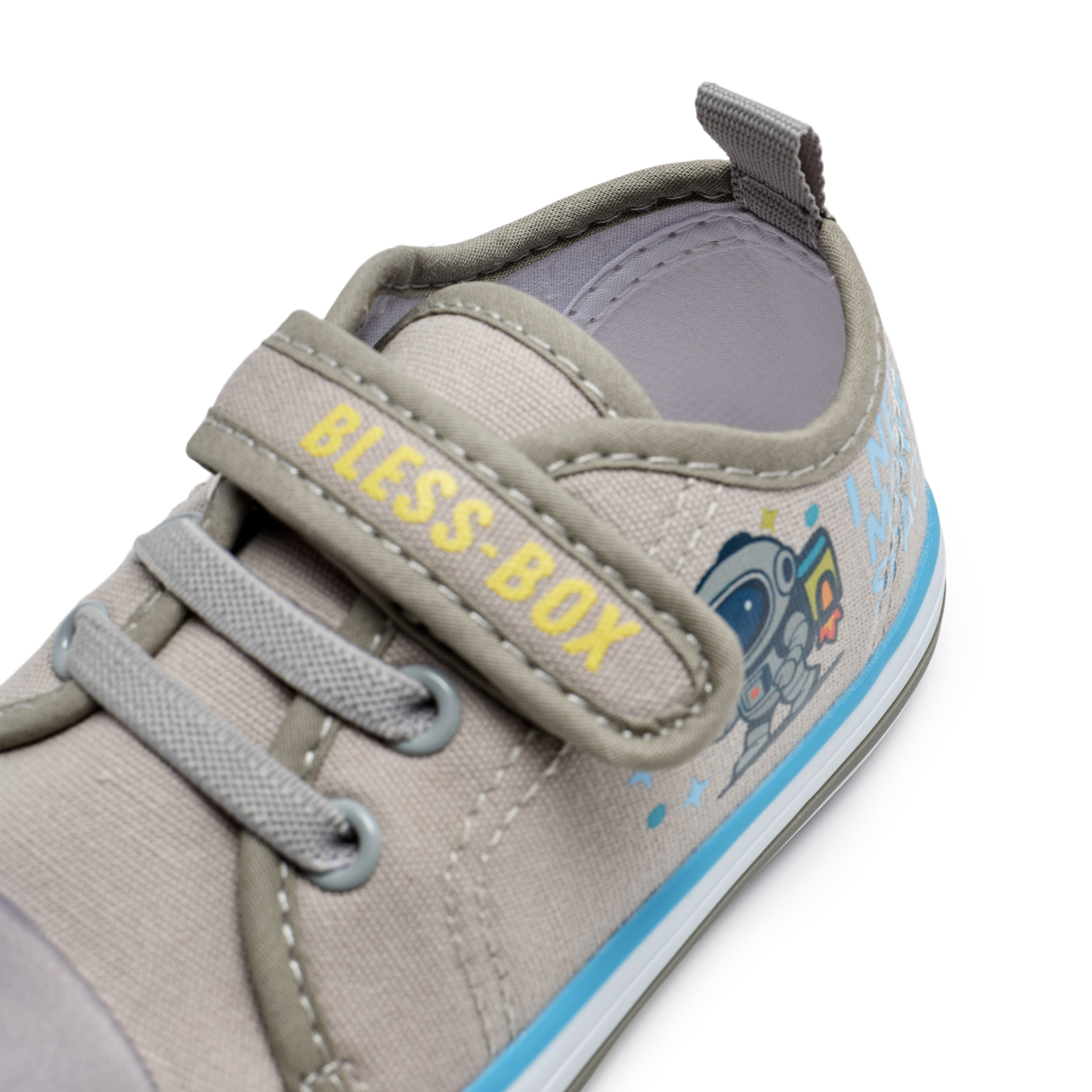 Кеды BLESSBOX BX53172B - фото 3