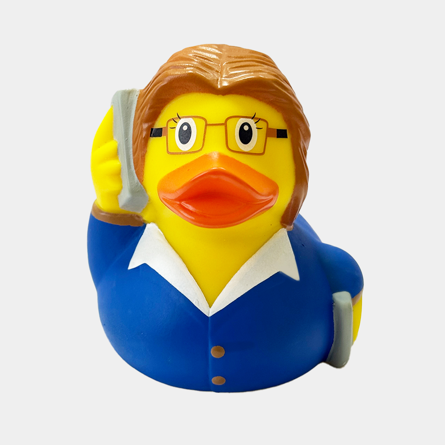 Игрушка Funny ducks Бизнесвумен уточка в ассортименте - фото 2