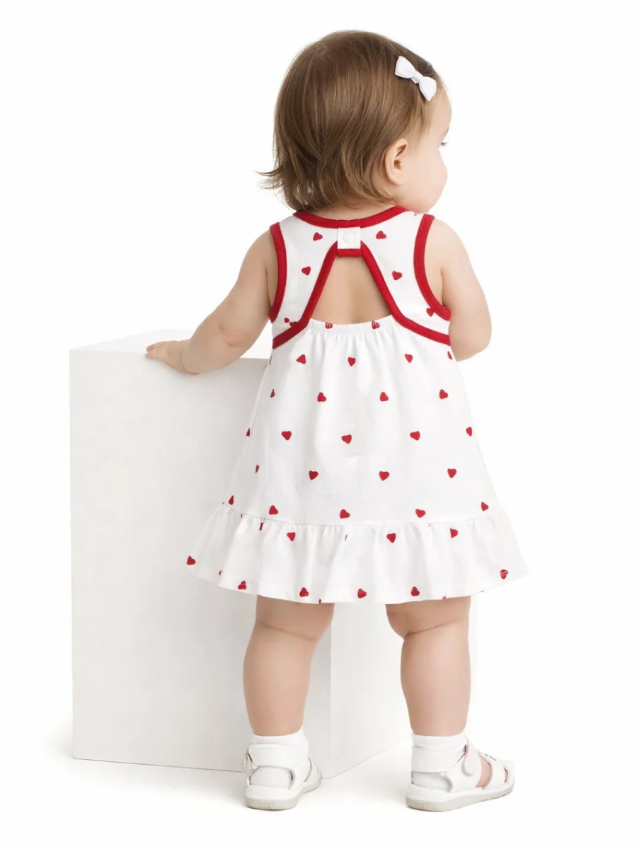 Сарафан Эскимо 19-1048/1 - фото 2