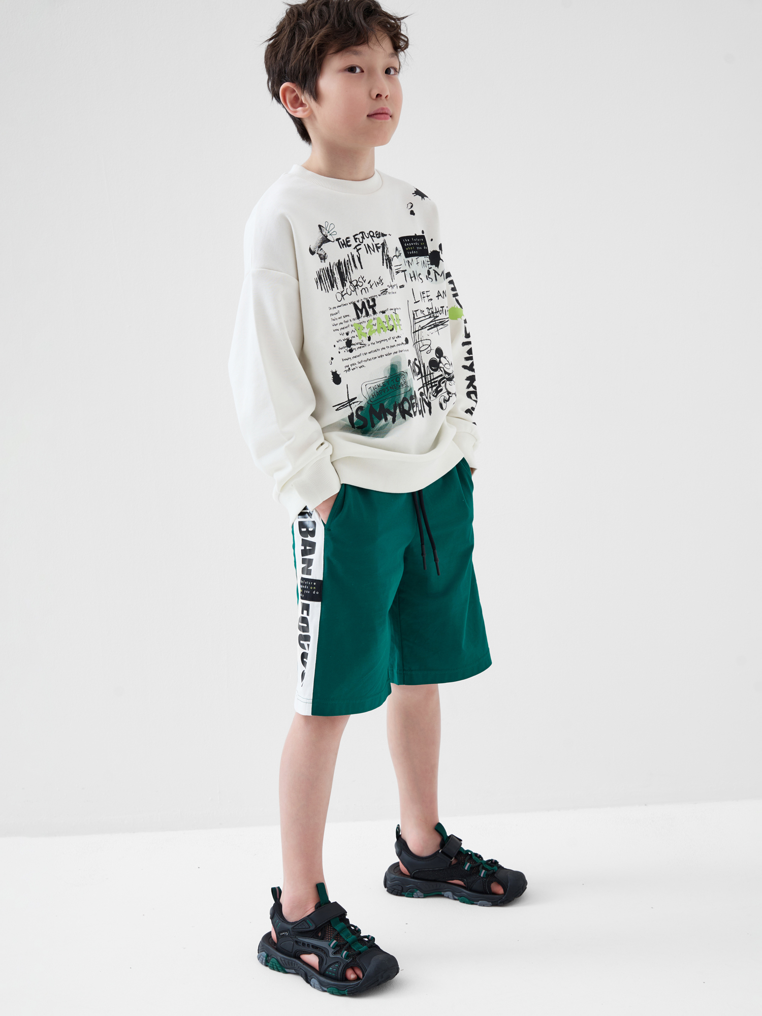 Сандалии PlayToday 12611769 - фото 3