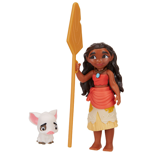 Мини-кукла Princess Моана в ассортименте B8298 - фото 2