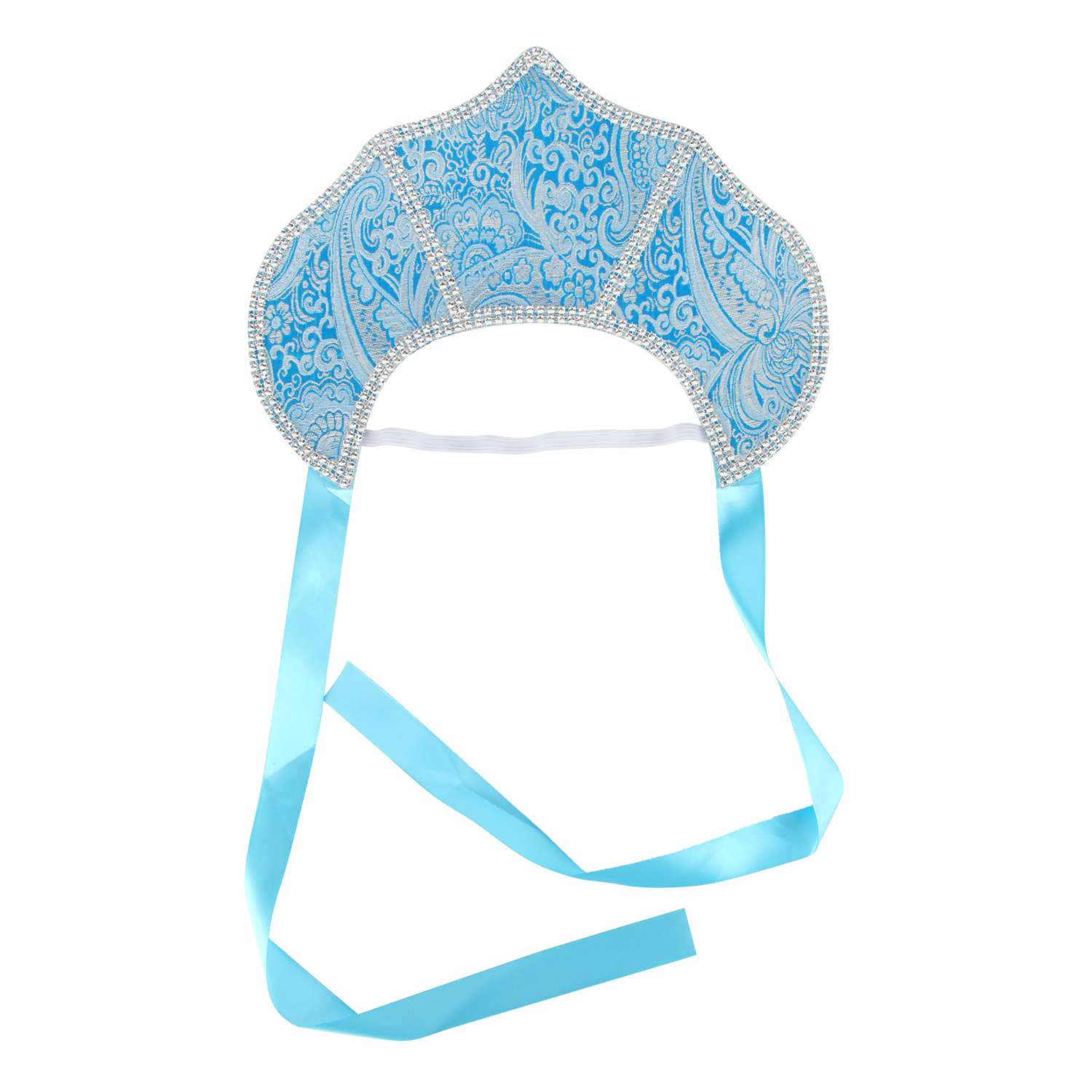 Кокошник ё карнавальный - фото 1