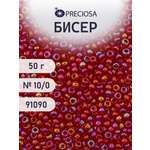 Набор для творчества Preciosa бисер чешский 10/0 50г 1 шт