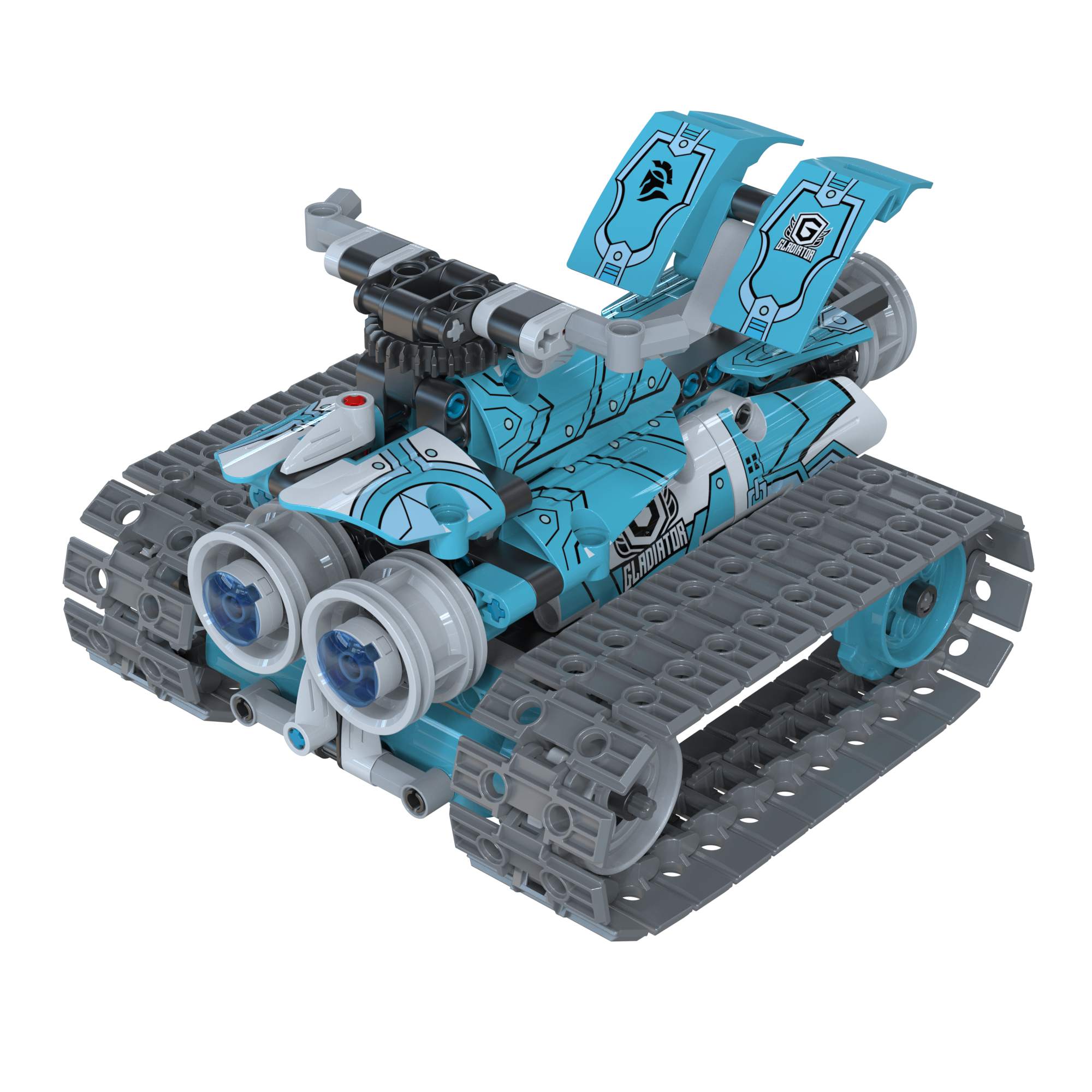 Конструктор HIPER 398 дет. - фото 13