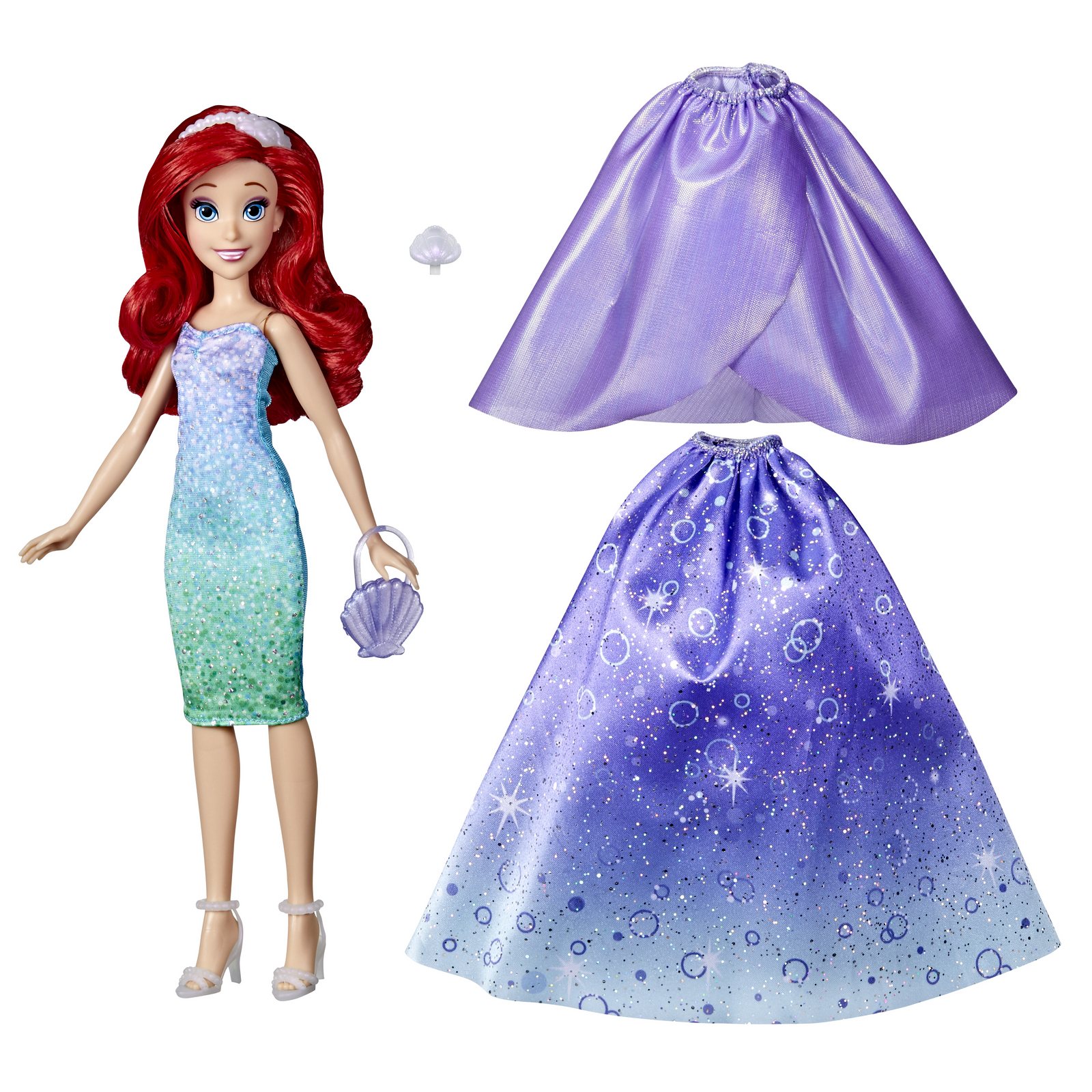 Кукла модельная Disney Princess F46245X0 - фото 4