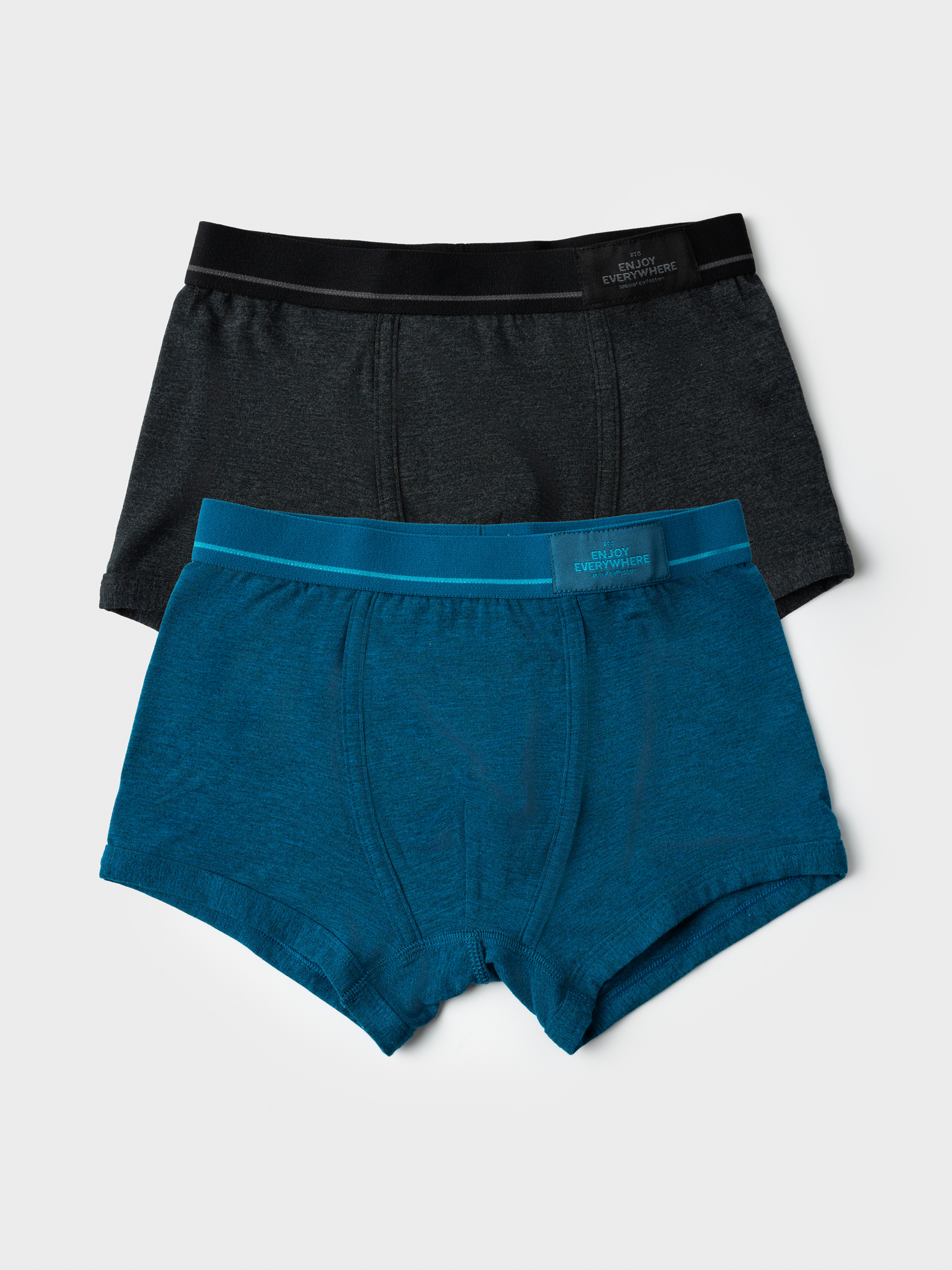 Трусы-боксеры 2 шт PlayToday 22517111 - фото 1