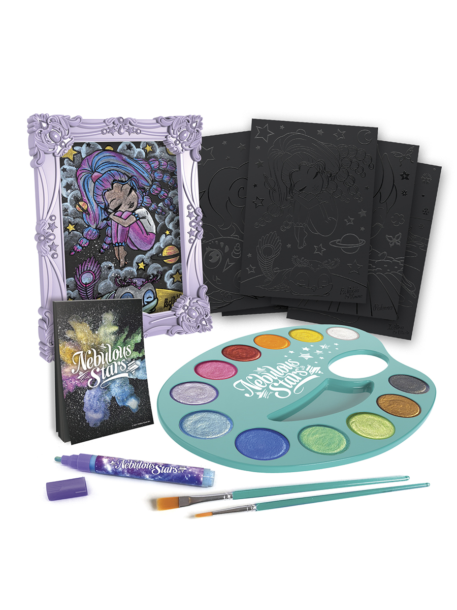 Набор для рисования Nebulous Stars Млечный путь - фото 2