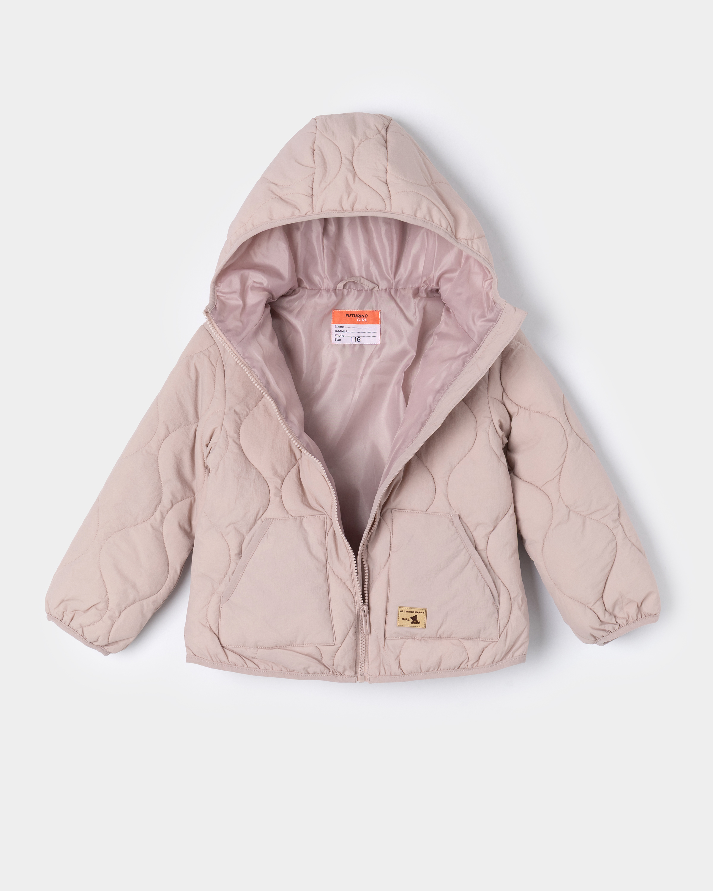 Куртка Futurino S26FU3-G226kg-JJ - фото 3