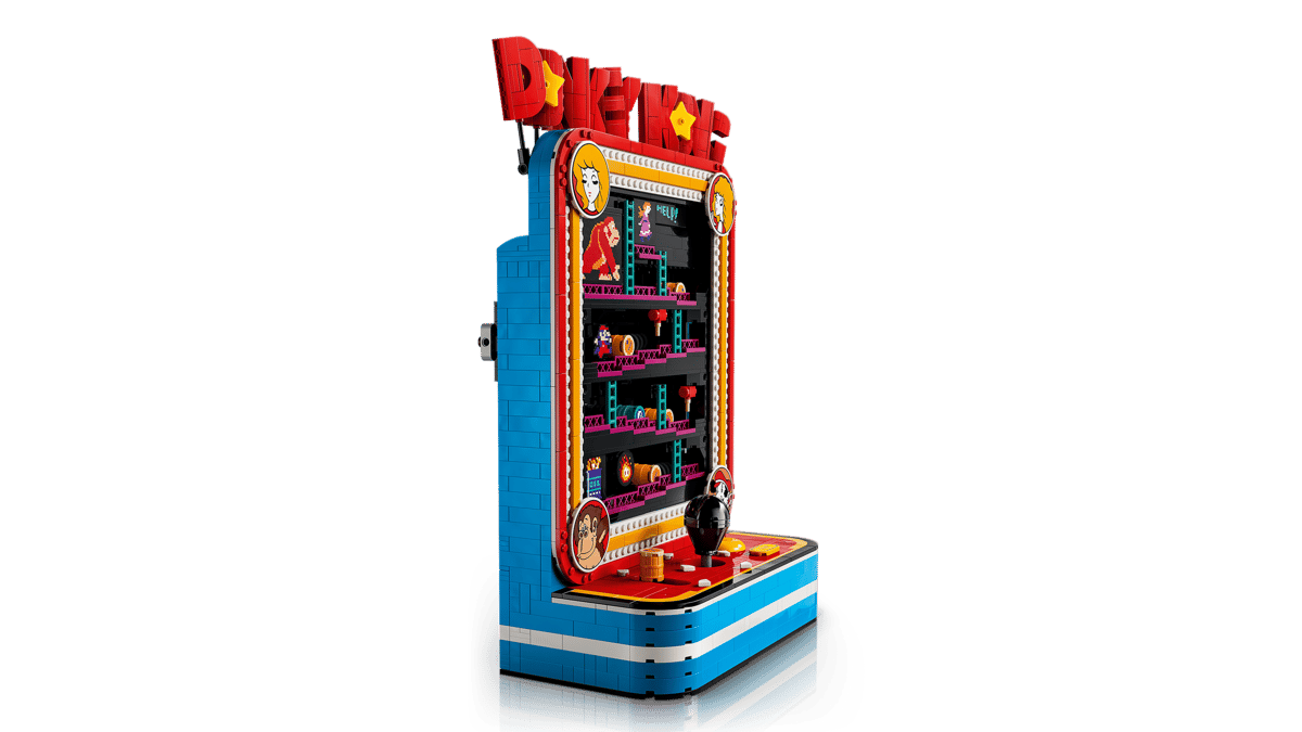 Конструктор LEGO Super Mario 1367 дет. - фото 7