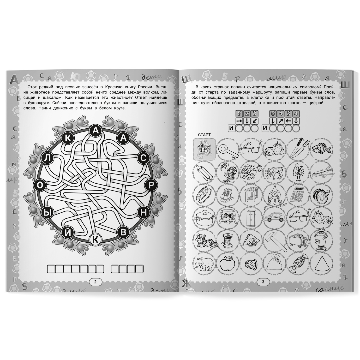 Набор из 4 книг Феникс IQ-загадки 7+ : Загадки для детей - фото 22
