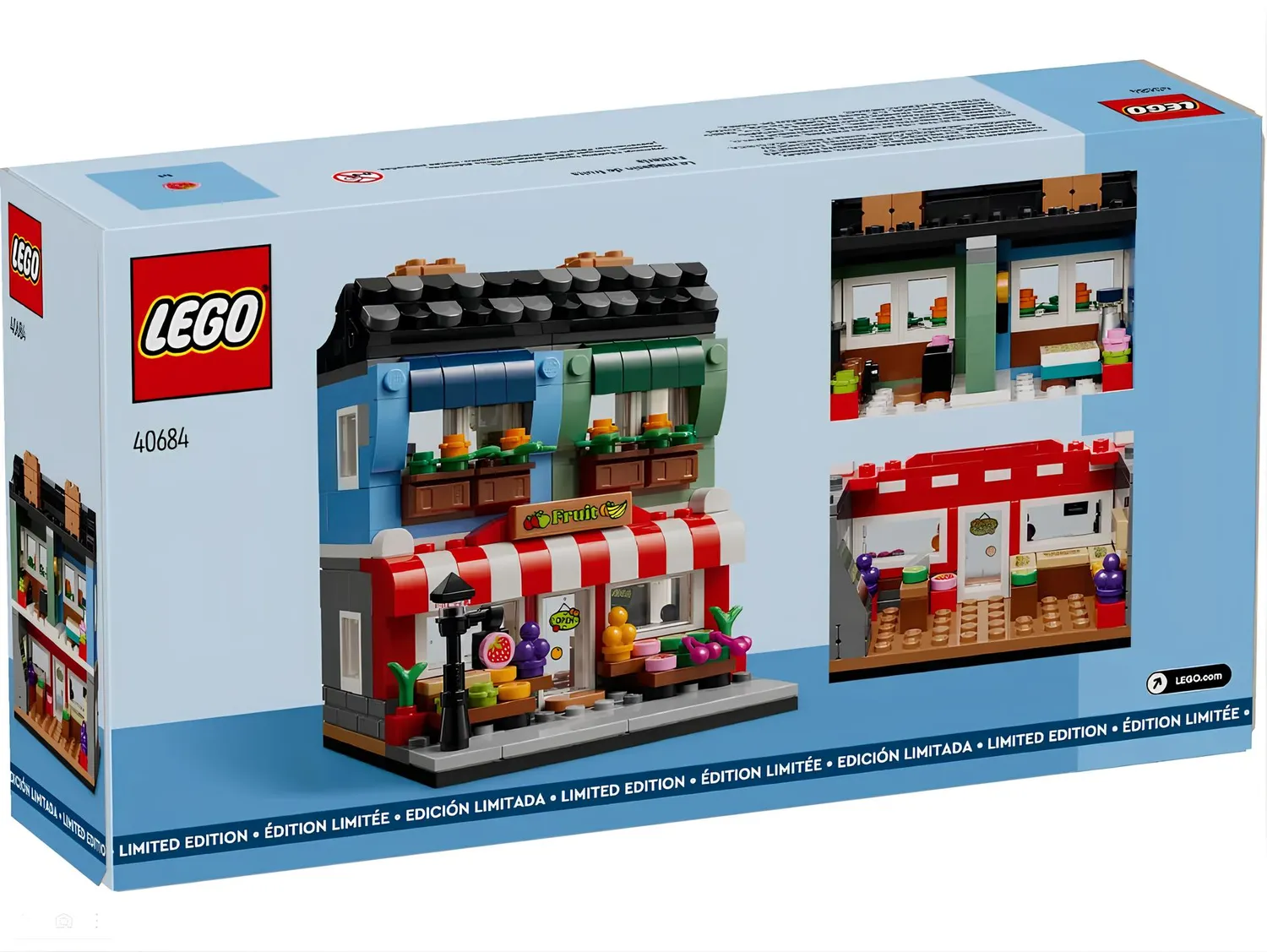 Конструктор LEGO Seasonal - фото 2
