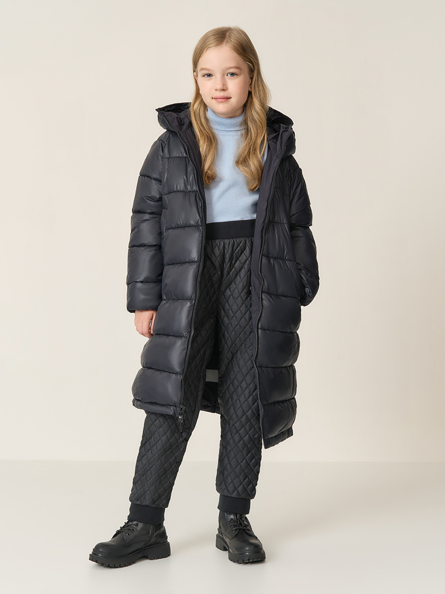 Куртка Baon BK0423502/BLACK - фото 12
