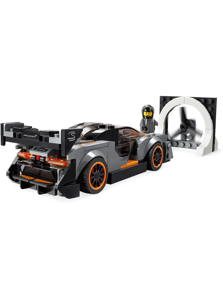 Конструктор LEGO Speed Champions 219 дет. - фото 4