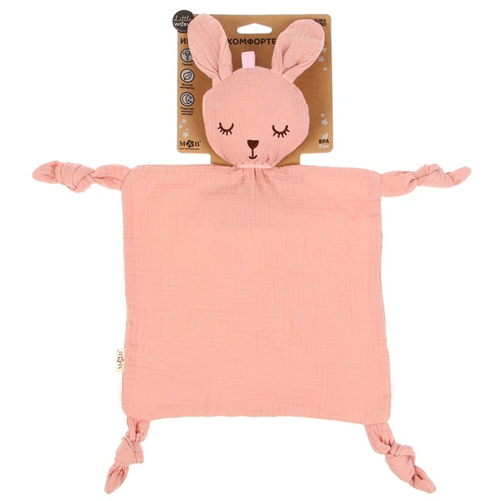 Игрушка Mum and Baby погремушка - фото 1