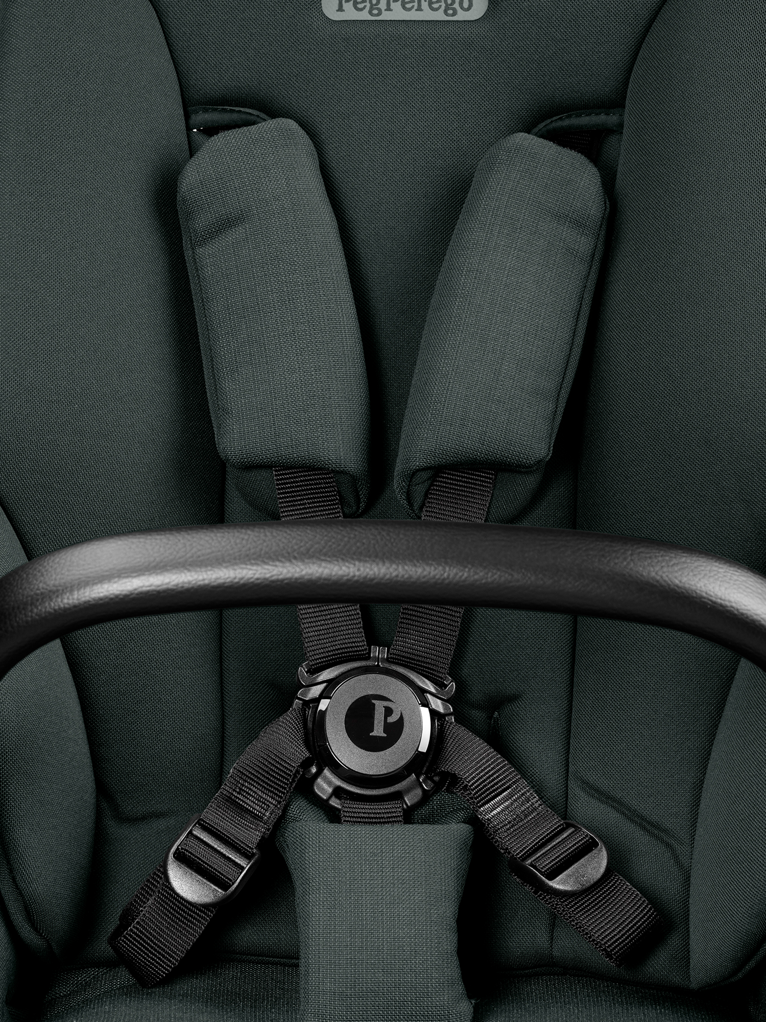 Коляска прогулочная Peg-Perego Veloce TC зеленый - фото 7