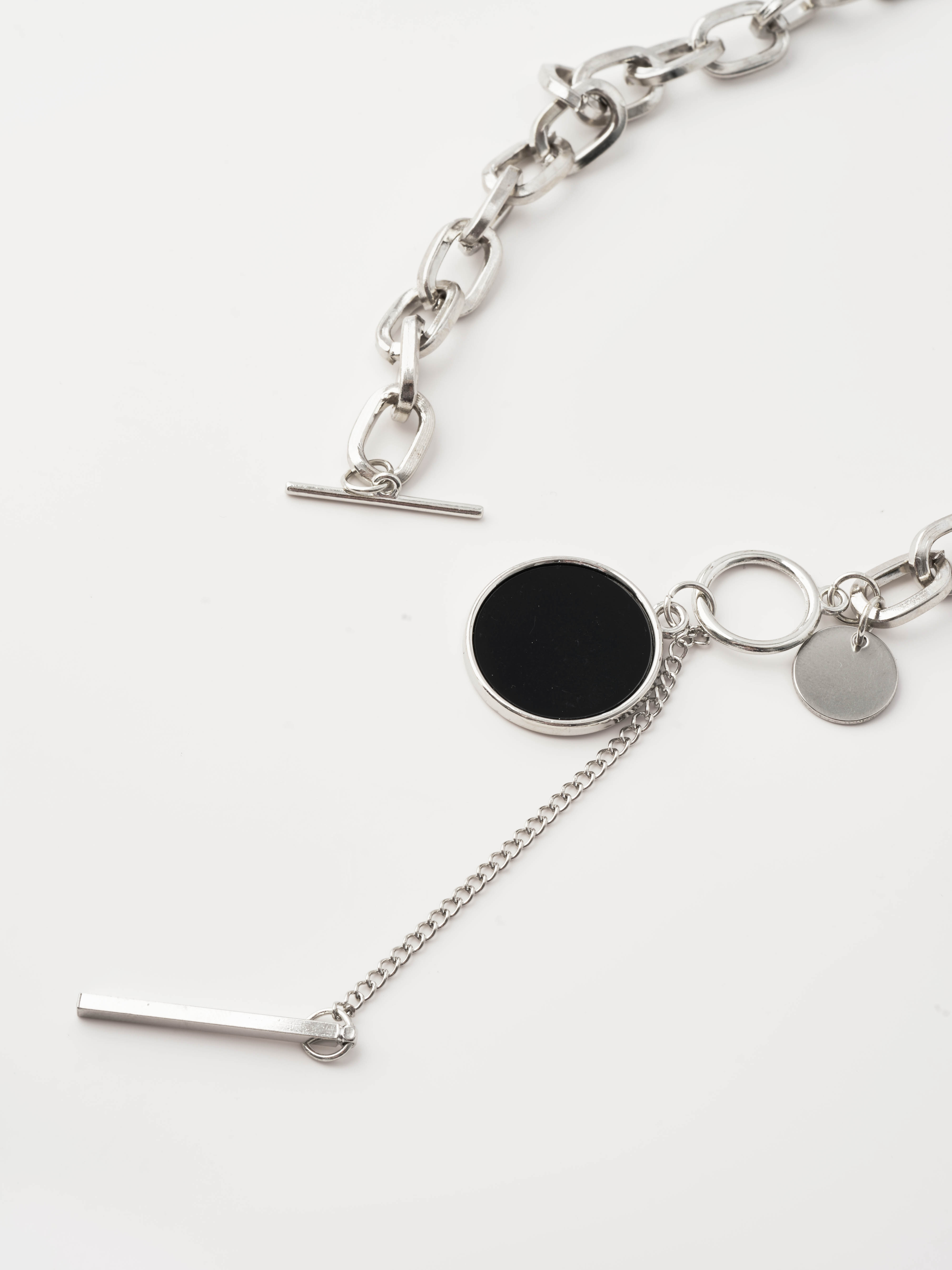 Колье Shine and Beauty PW00053-B - фото 5