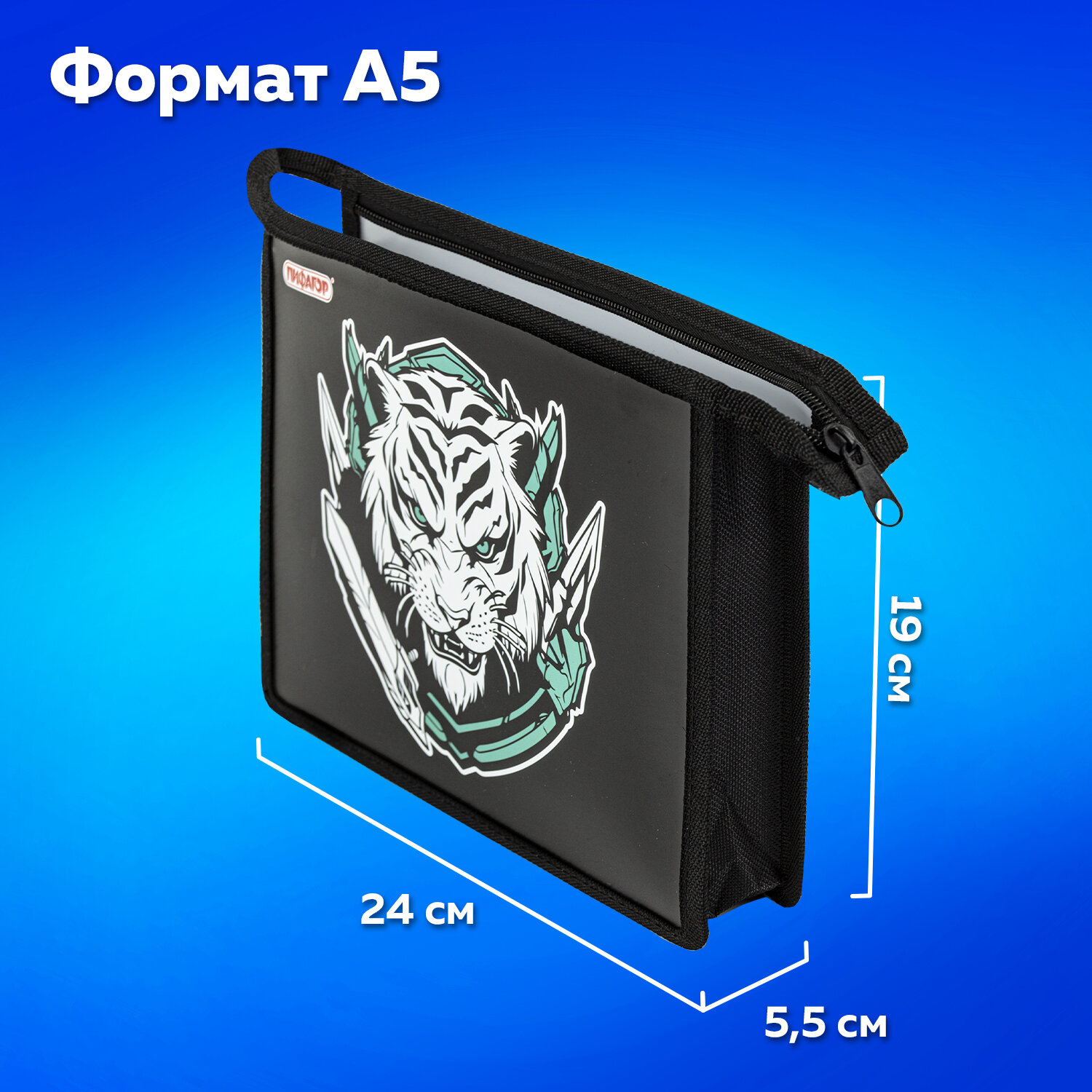 Папка для труда Пифагор А5 - фото 5