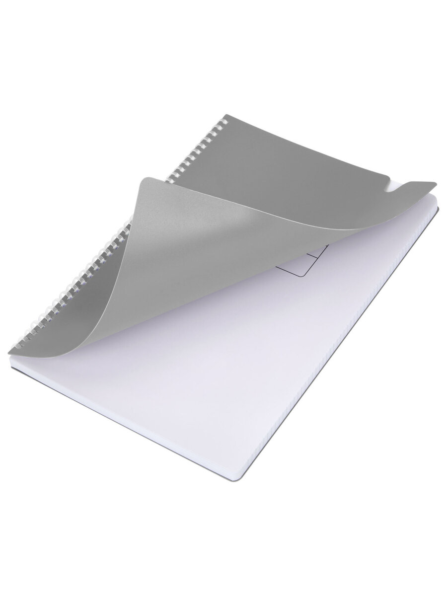 Общая тетрадь Brauberg клетка 80 лист. - фото 3