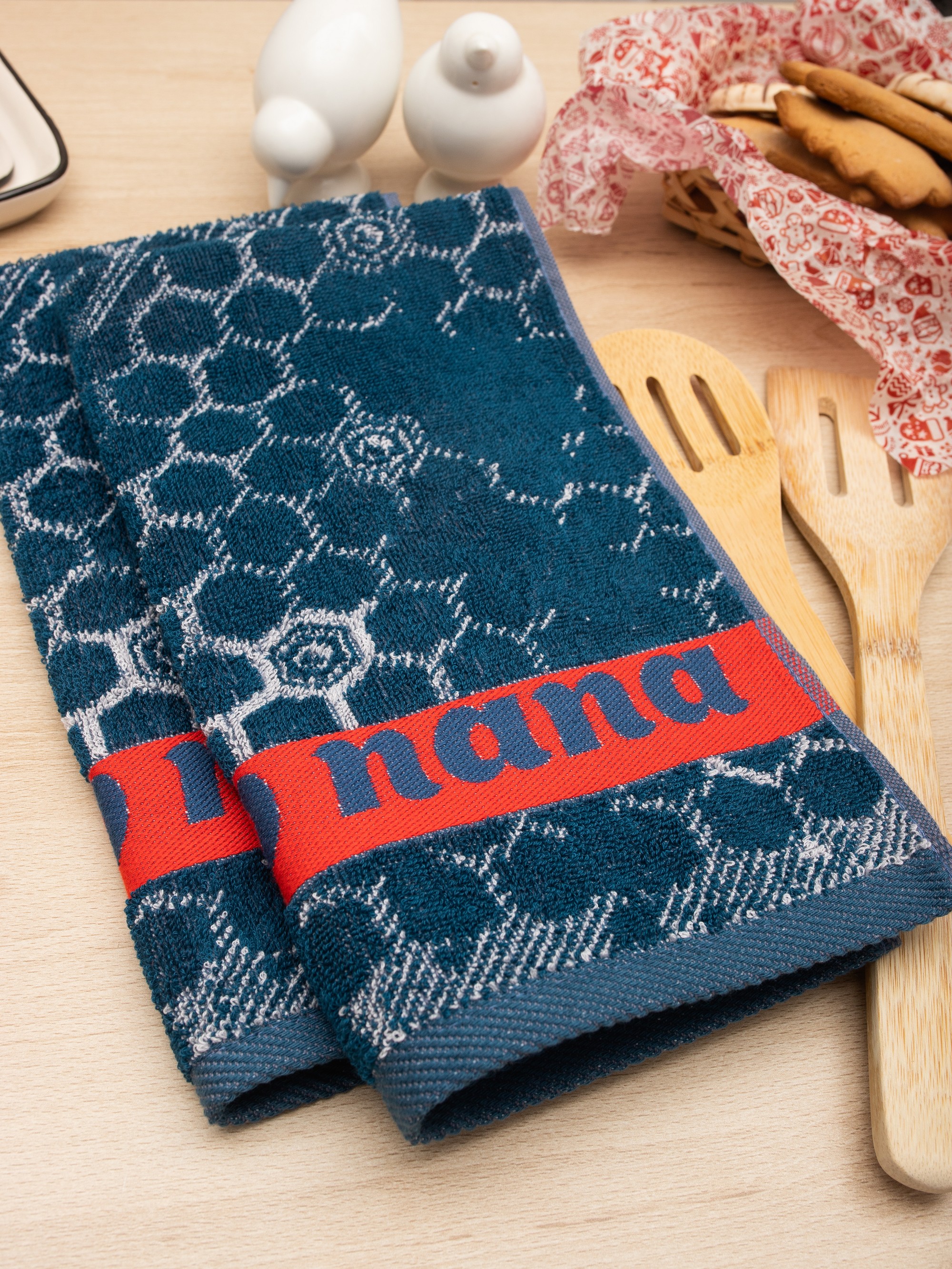 Изображение товара Подарочный набор полотенец Wellness Супер папа 2 шт 30x60 см махра