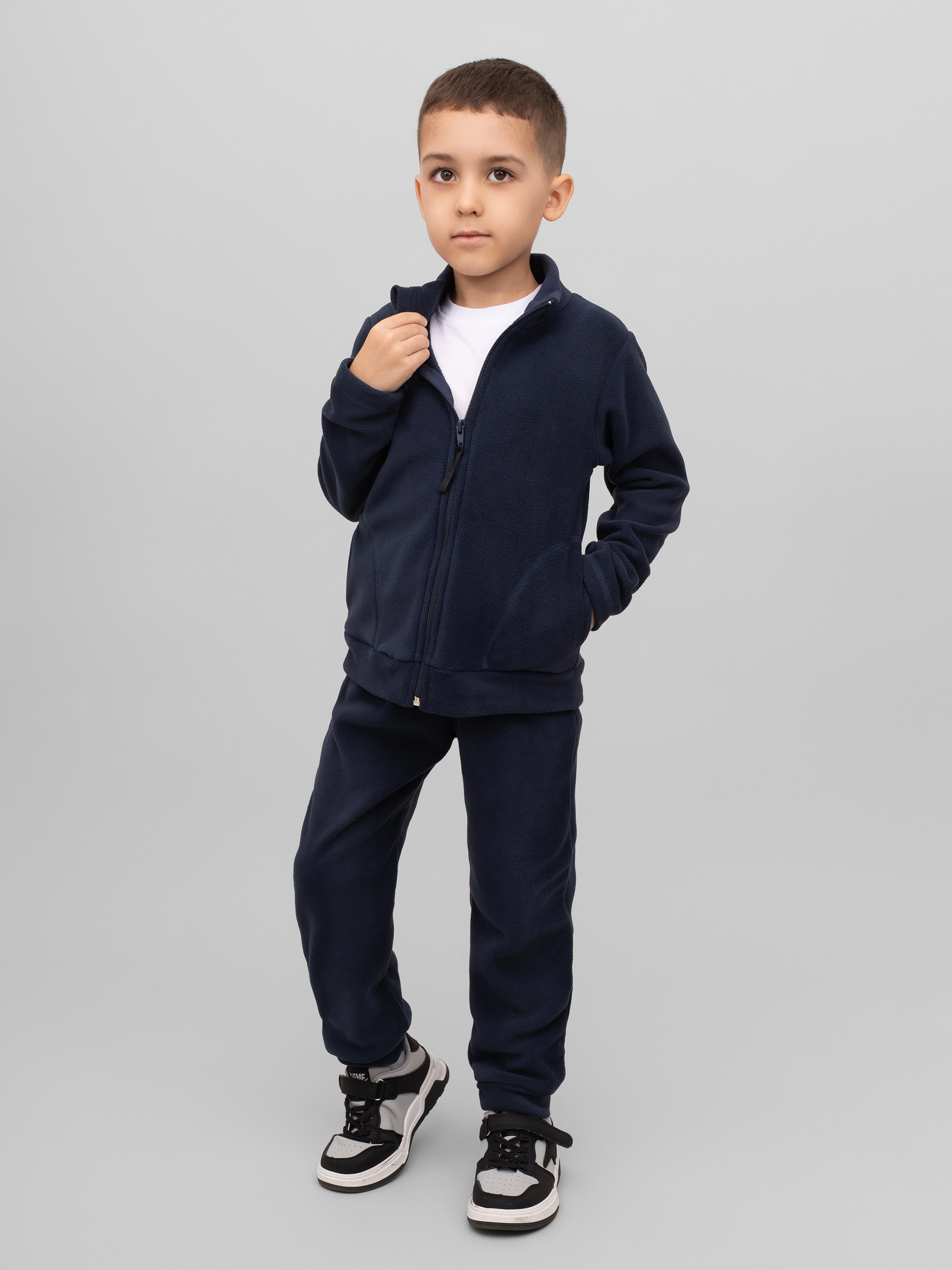 Костюм Утенок 762(ш) т.синий - фото 32