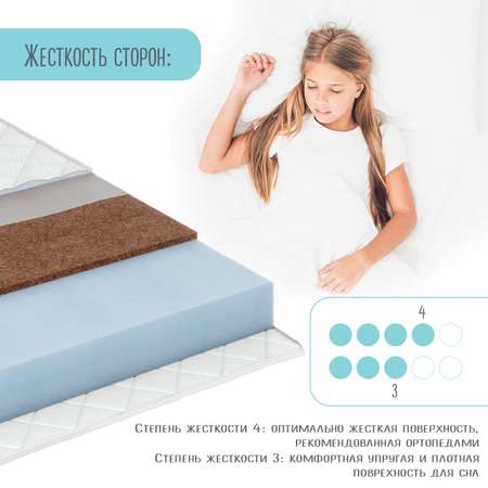 Матрас Babyton Lite Standard 160х80