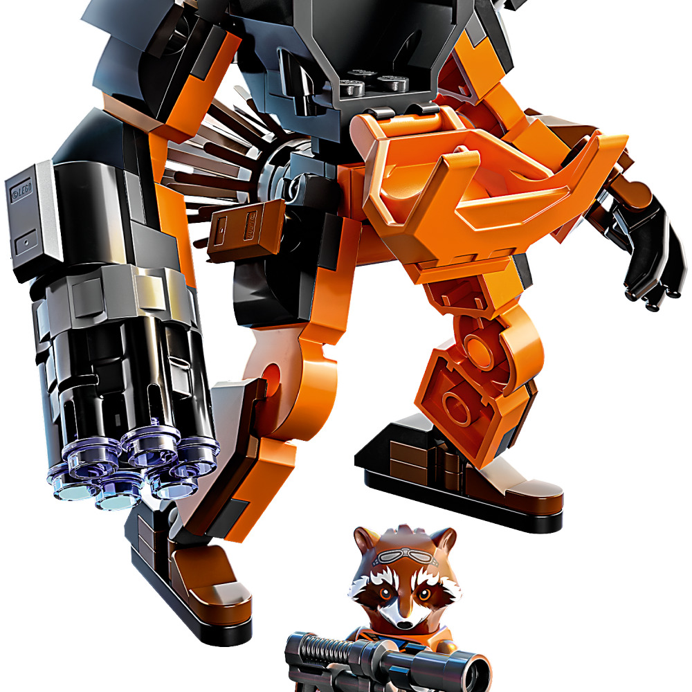 Конструктор LEGO 602 дет. - фото 4