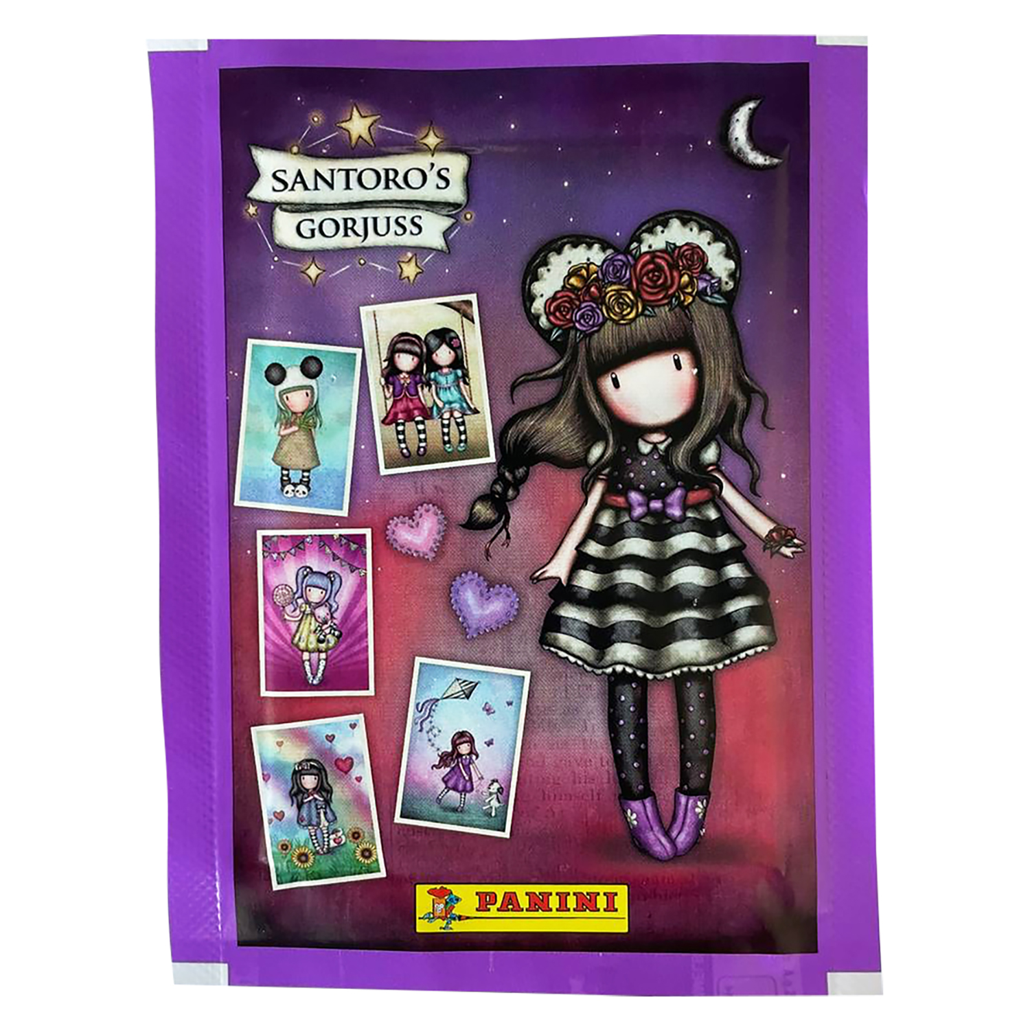 Наклейки Panini 10 шт. - фото 5