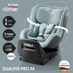 Автокресло Britax Roemer Dualfix Pro M Isofix 0+/1 (0-18 кг)
