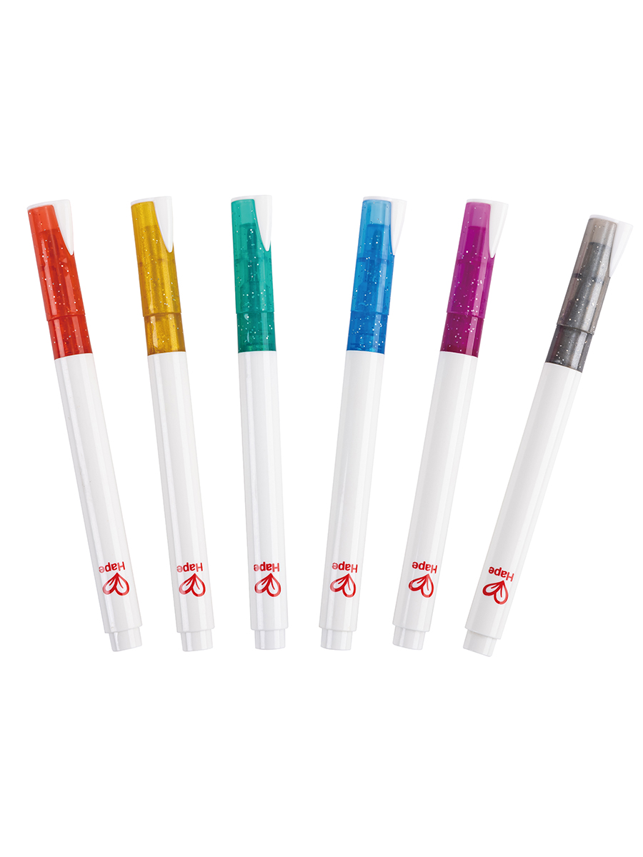 Набор для рисования Hape Магнитные персонажи - фото 5