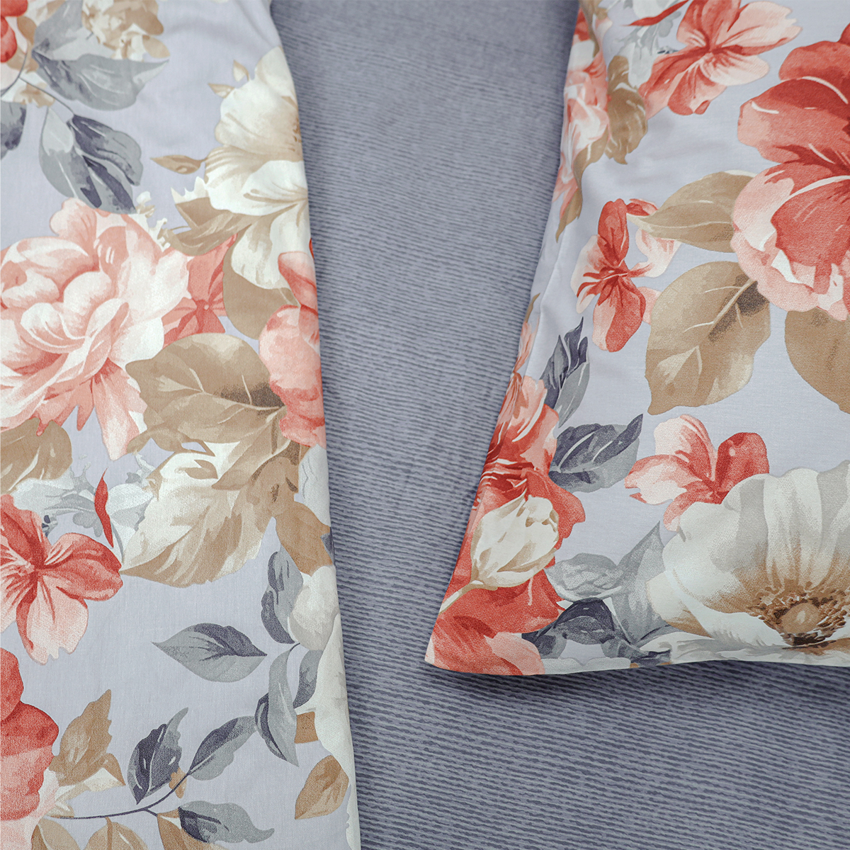 Комплект постельного белья для SNOFF Такара евро 4 предм. - фото 8