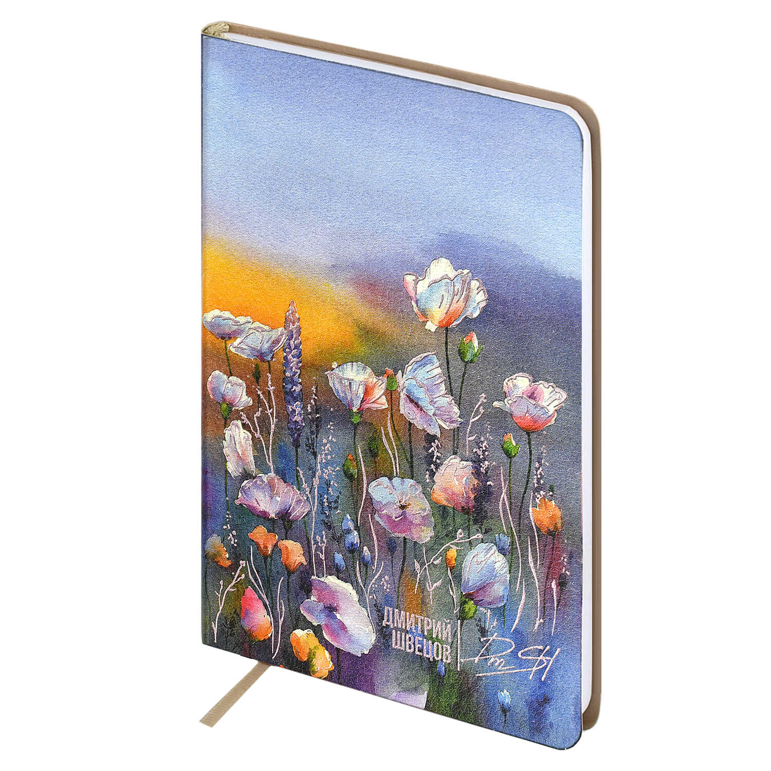 Записная книжка Феникс + ESCALADA 96 лист. - фото 4