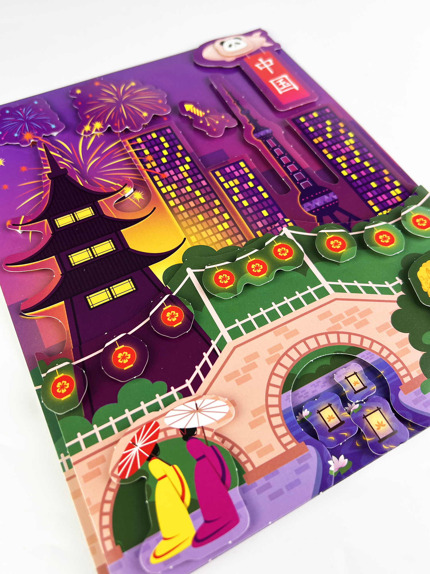 Аппликация Дрофа-Медиа Кругосветное путешествие - фото 8