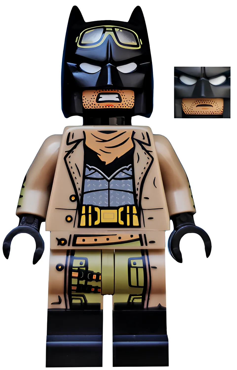 Фигурка LEGO Super Heroes Batman - фото 1