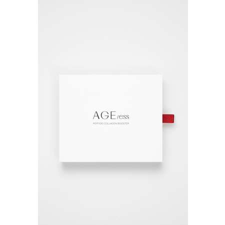 Коллаген желе AGE/ess со вкусом земляника и базилик