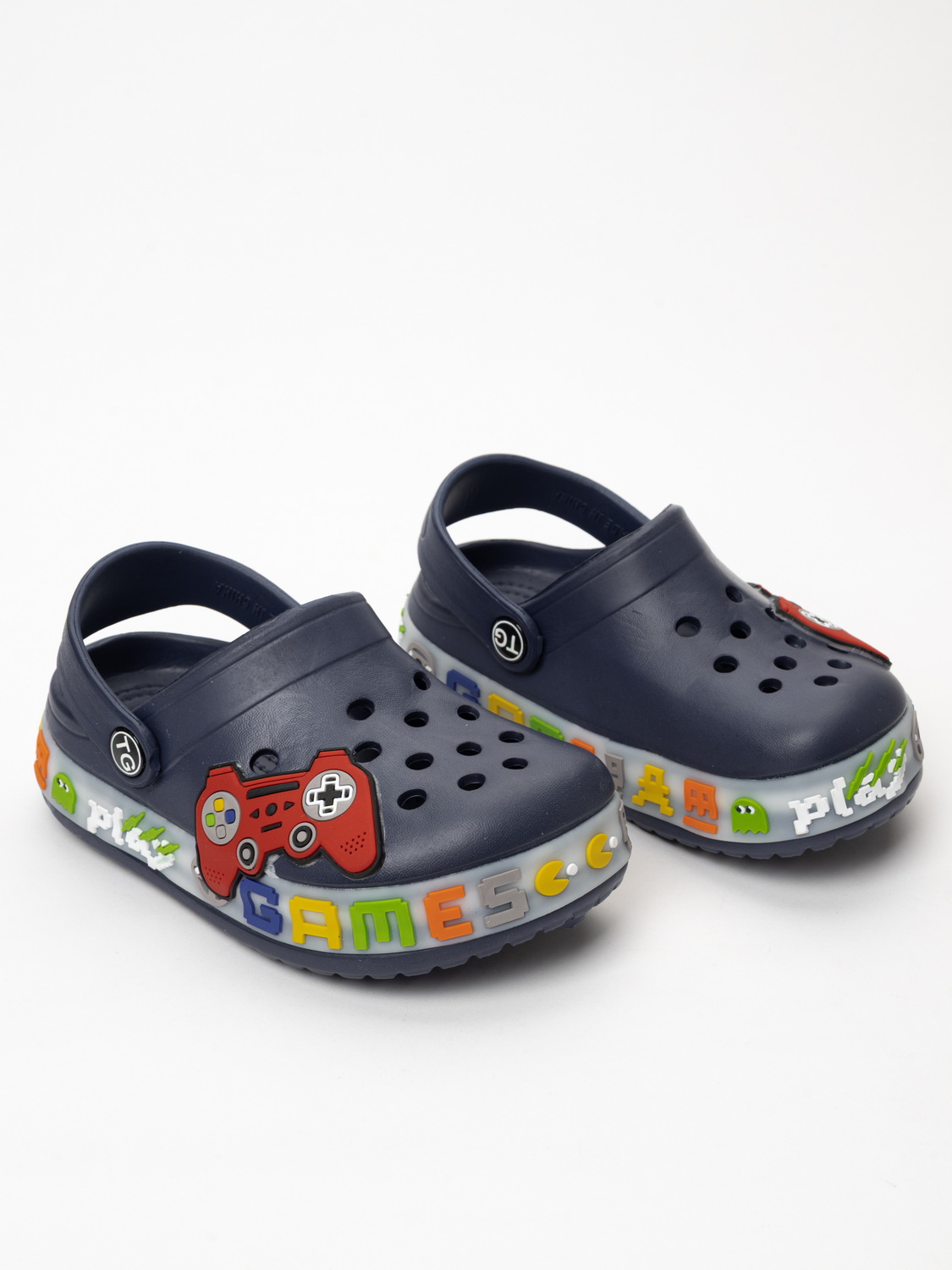 Сабо TikkaGo 2J41_1025_dark_navy - фото 3