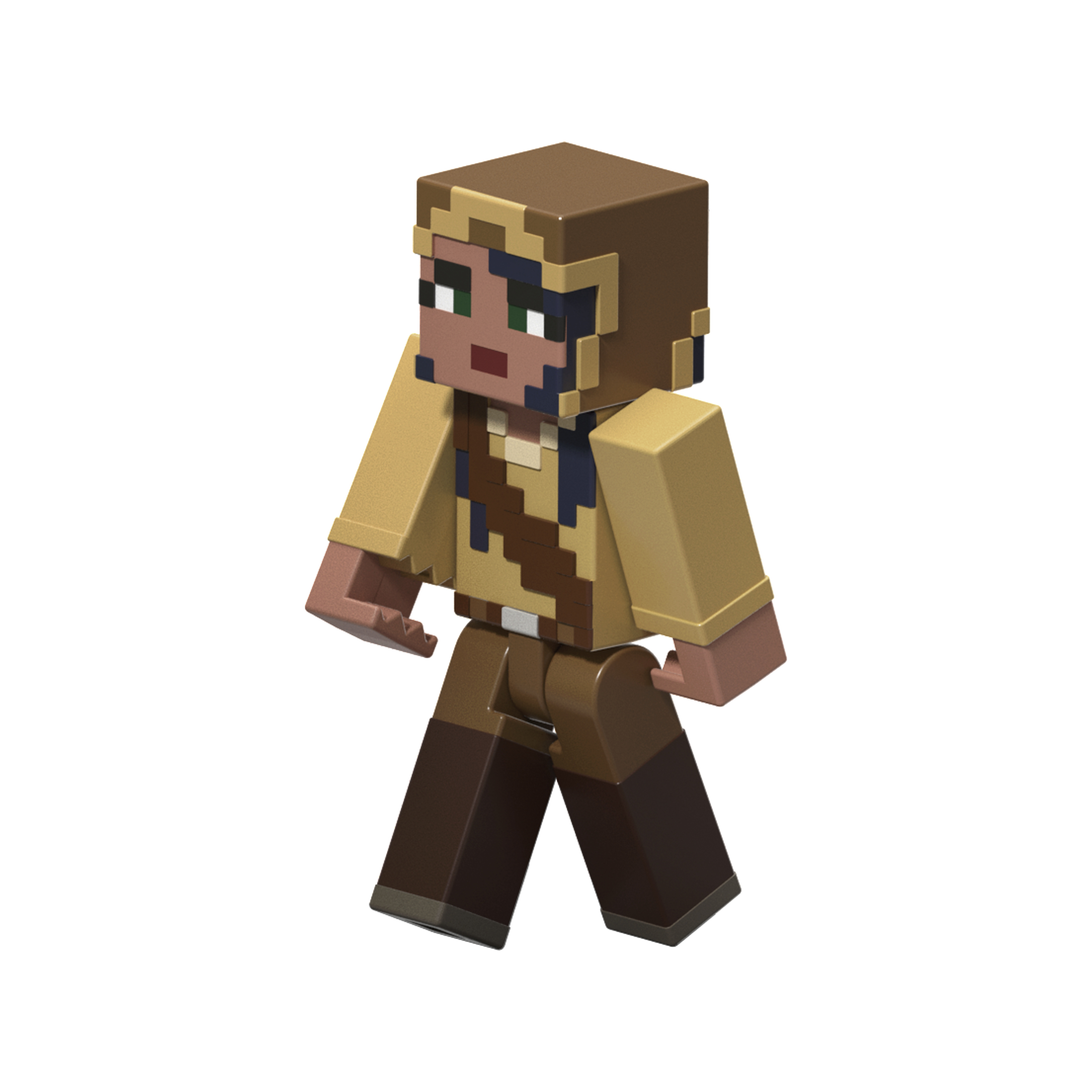 Игровой набор Minecraft Ловушка Trapper - фото 5