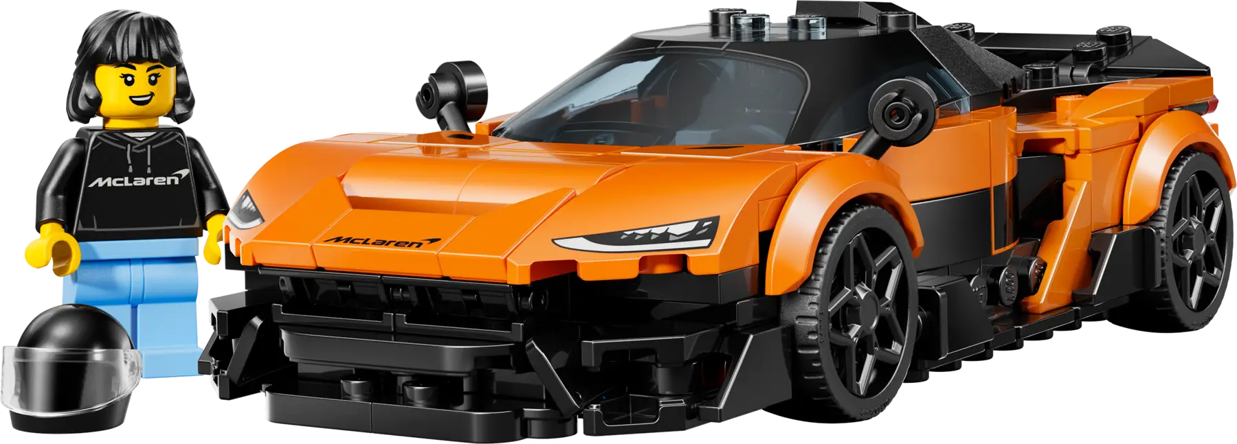 Конструктор LEGO Speed Champions 77257 287 дет. - фото 3