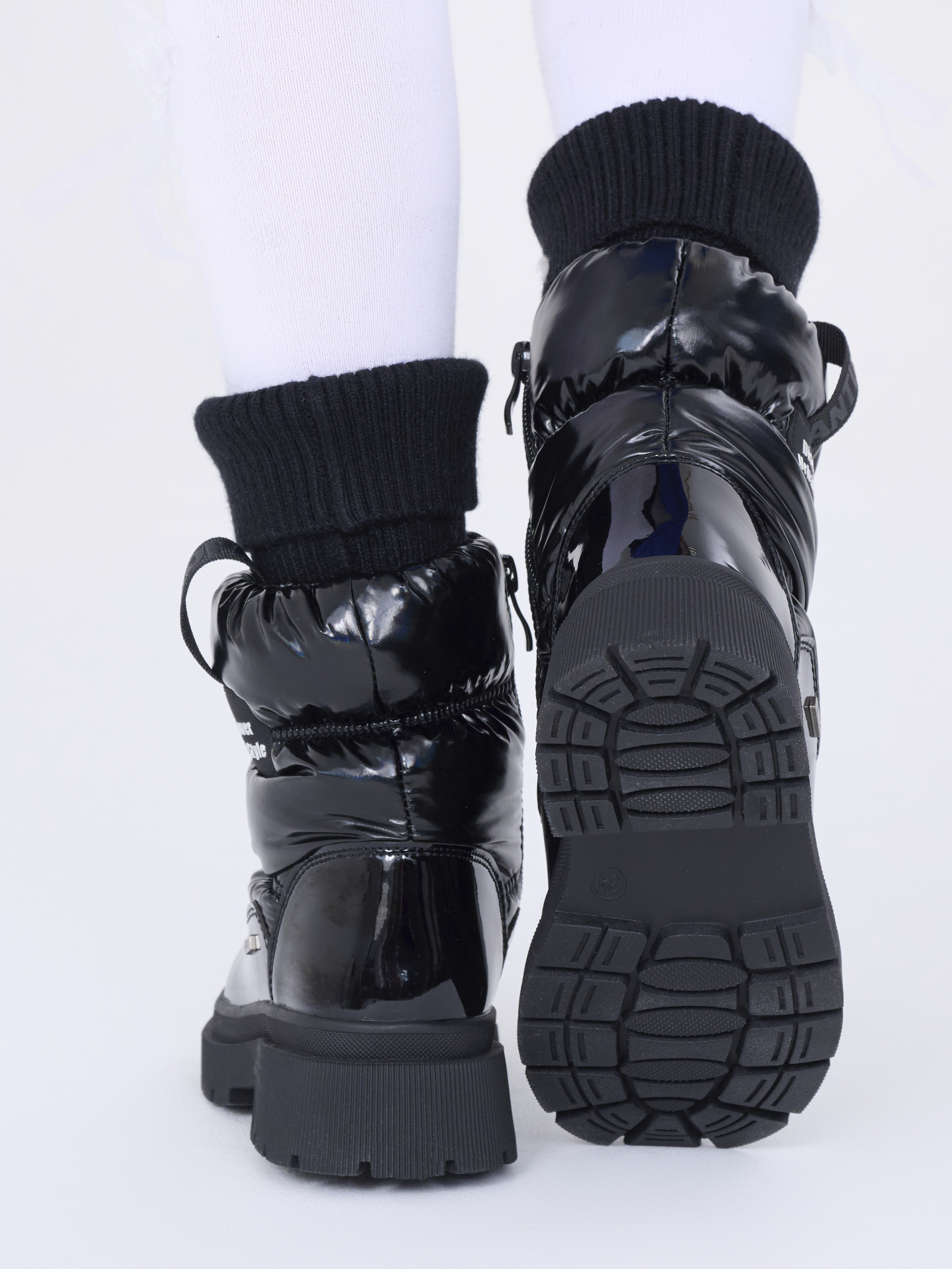 Сапоги Antilopa AL 12890 - фото 28