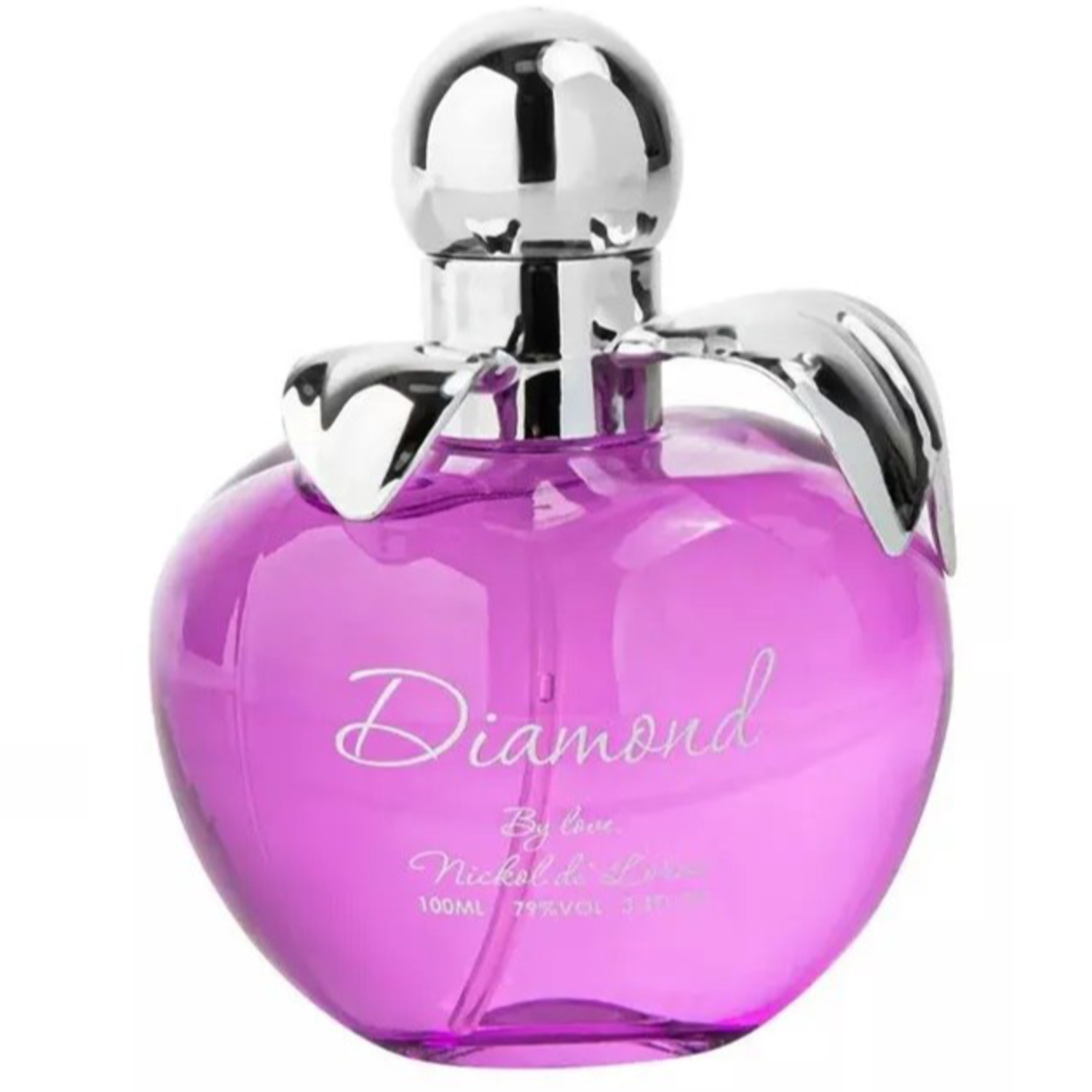 Туалетная вода Ponti Parfum Apple Diamond 100мл - фото 2