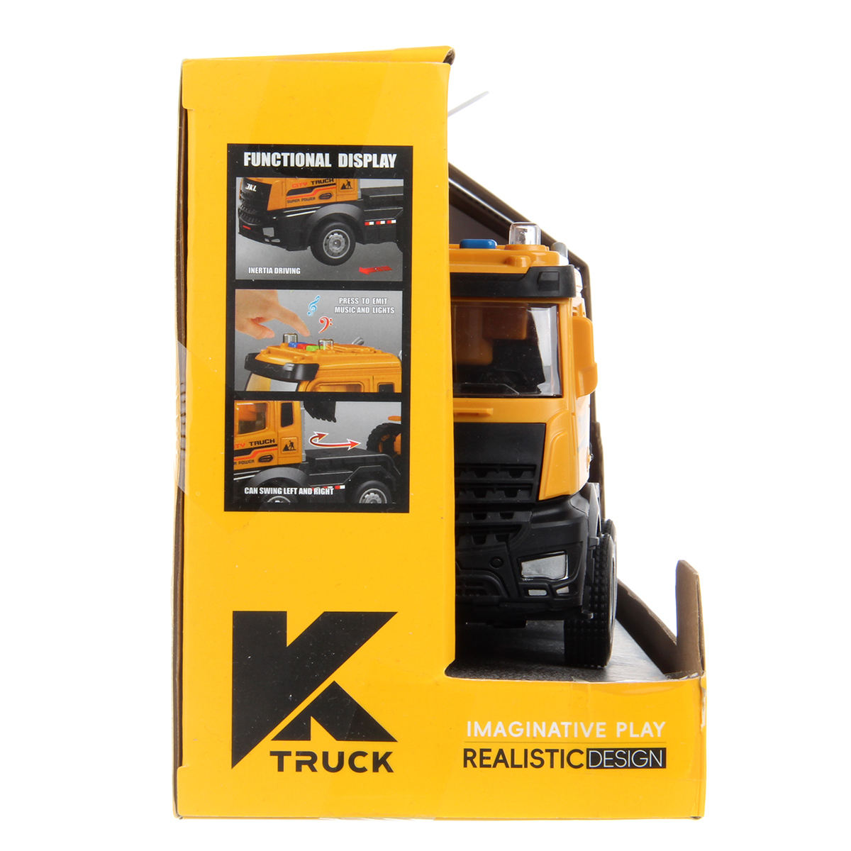 Автовоз Veld Co 1:16 135600 - фото 22