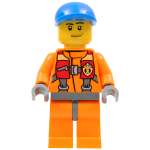 Фигурка LEGO Coast Guard City
