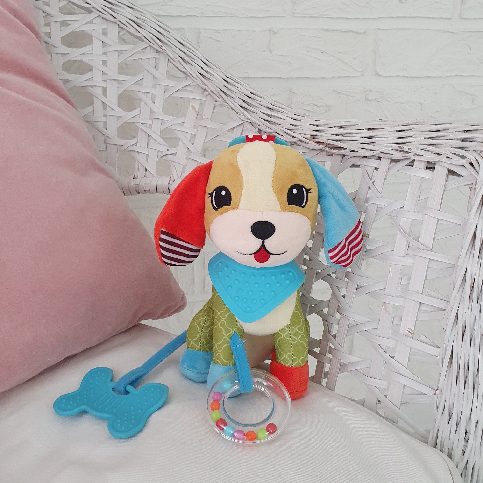 Игрушка Uviton подвеска Dog - фото 10