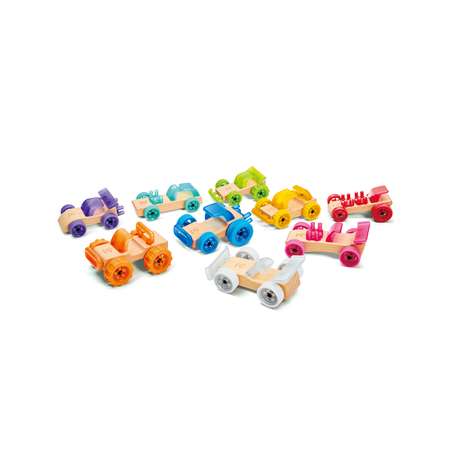 Автомобиль Hape Гонки в ассортименте