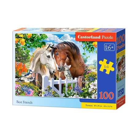Пазл Castorland классический